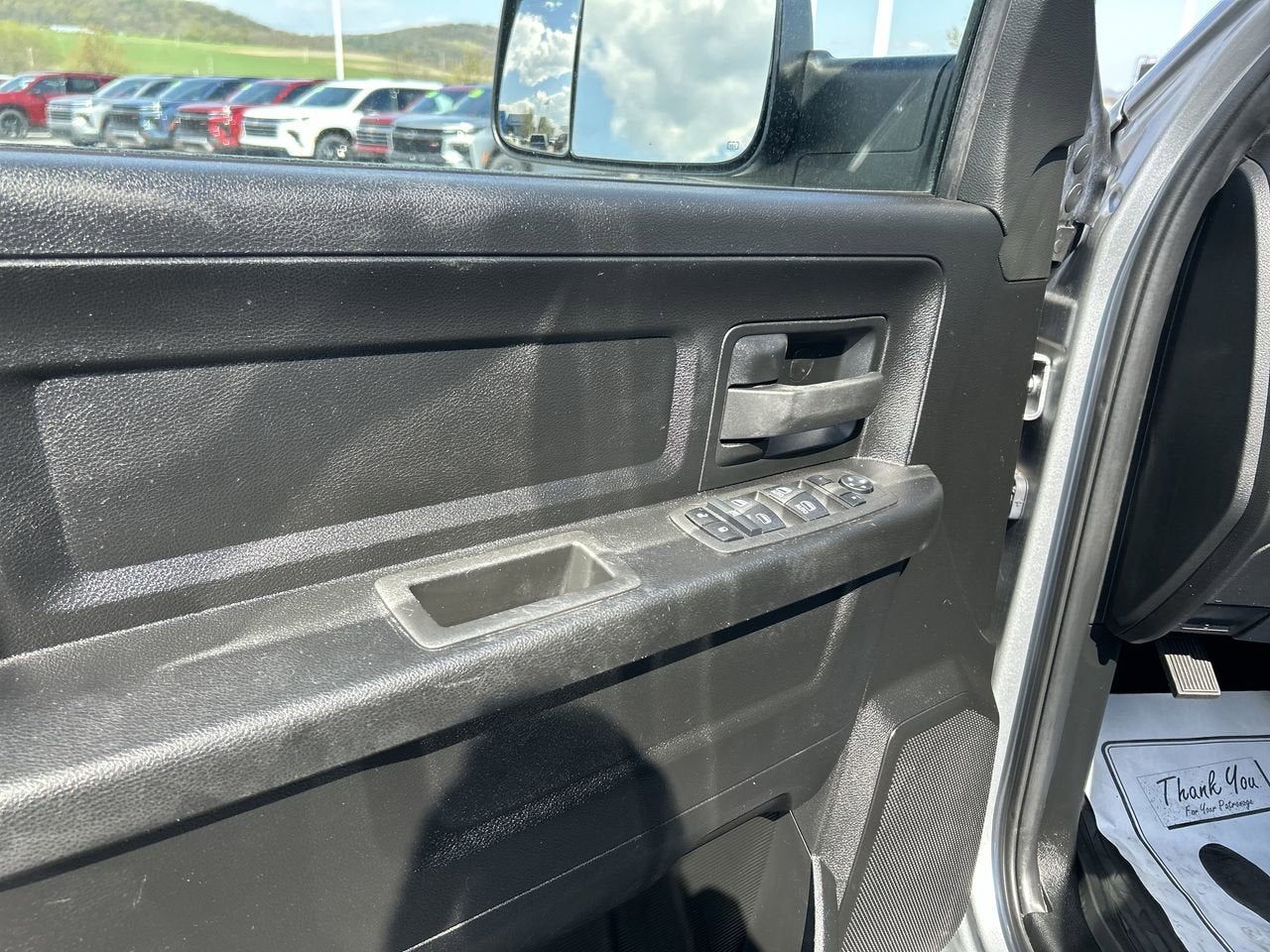 2022 RAM 2500 Tradesman