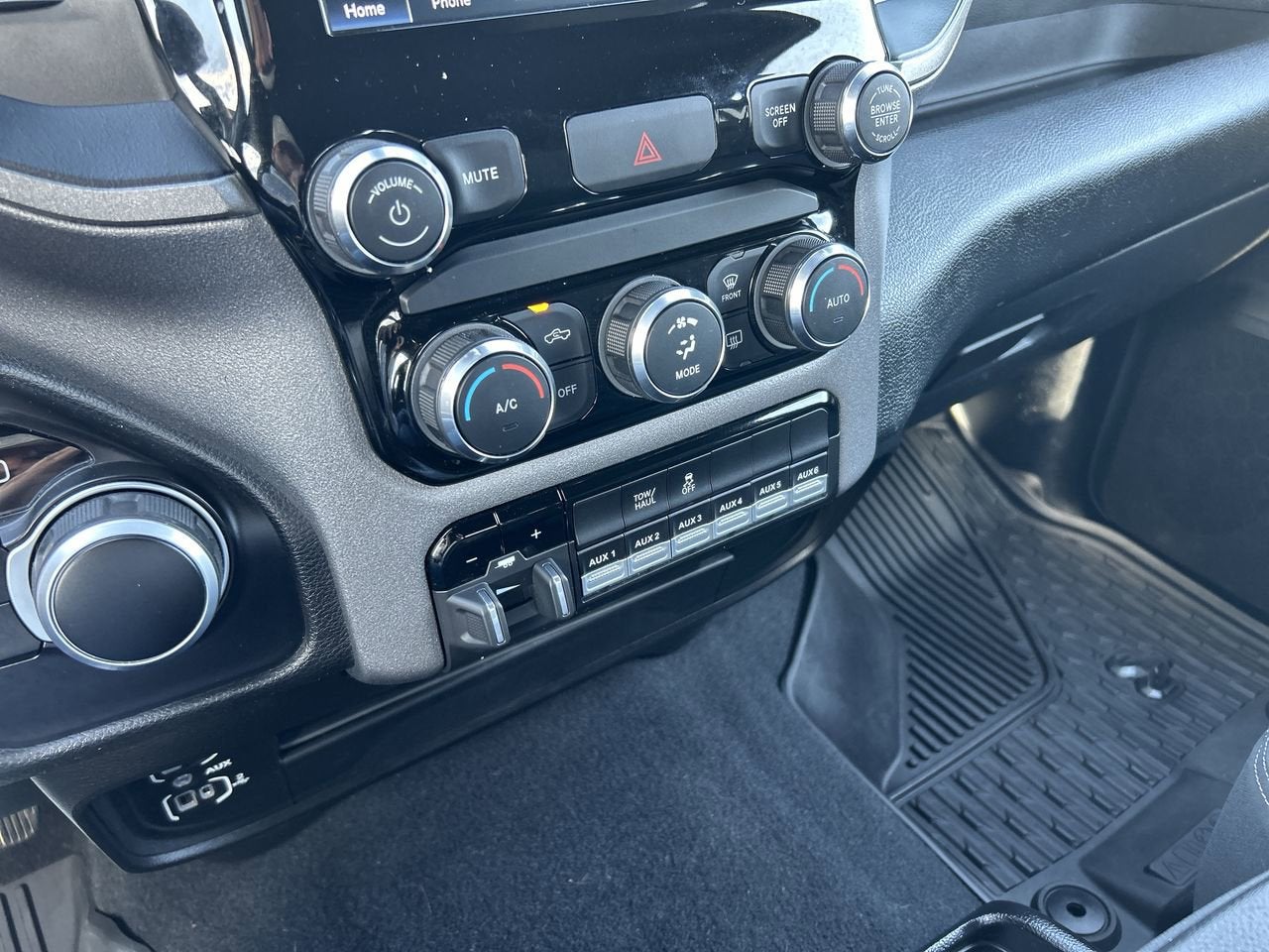 2022 RAM 2500 Tradesman
