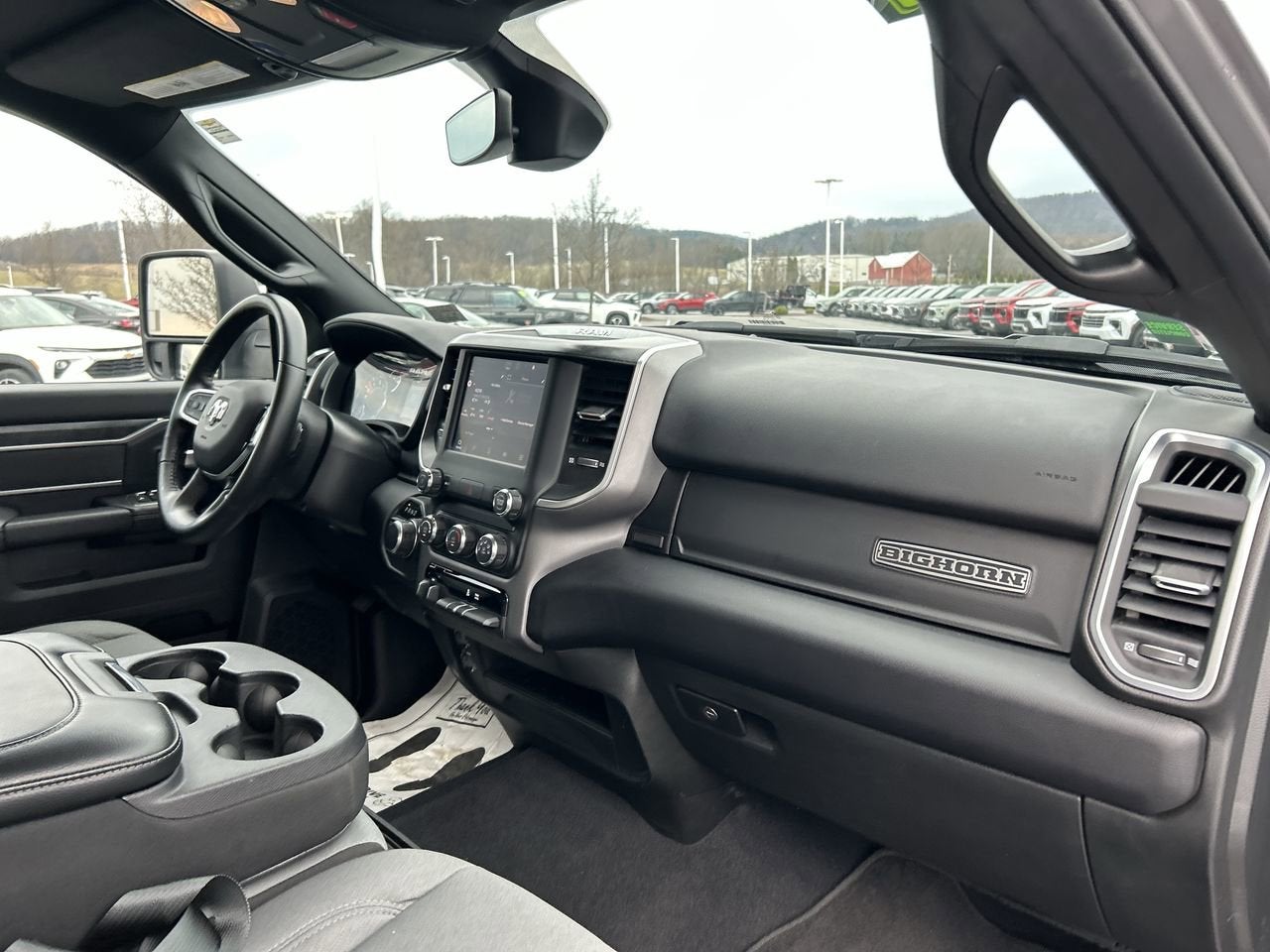 2024 RAM 2500 Big Horn