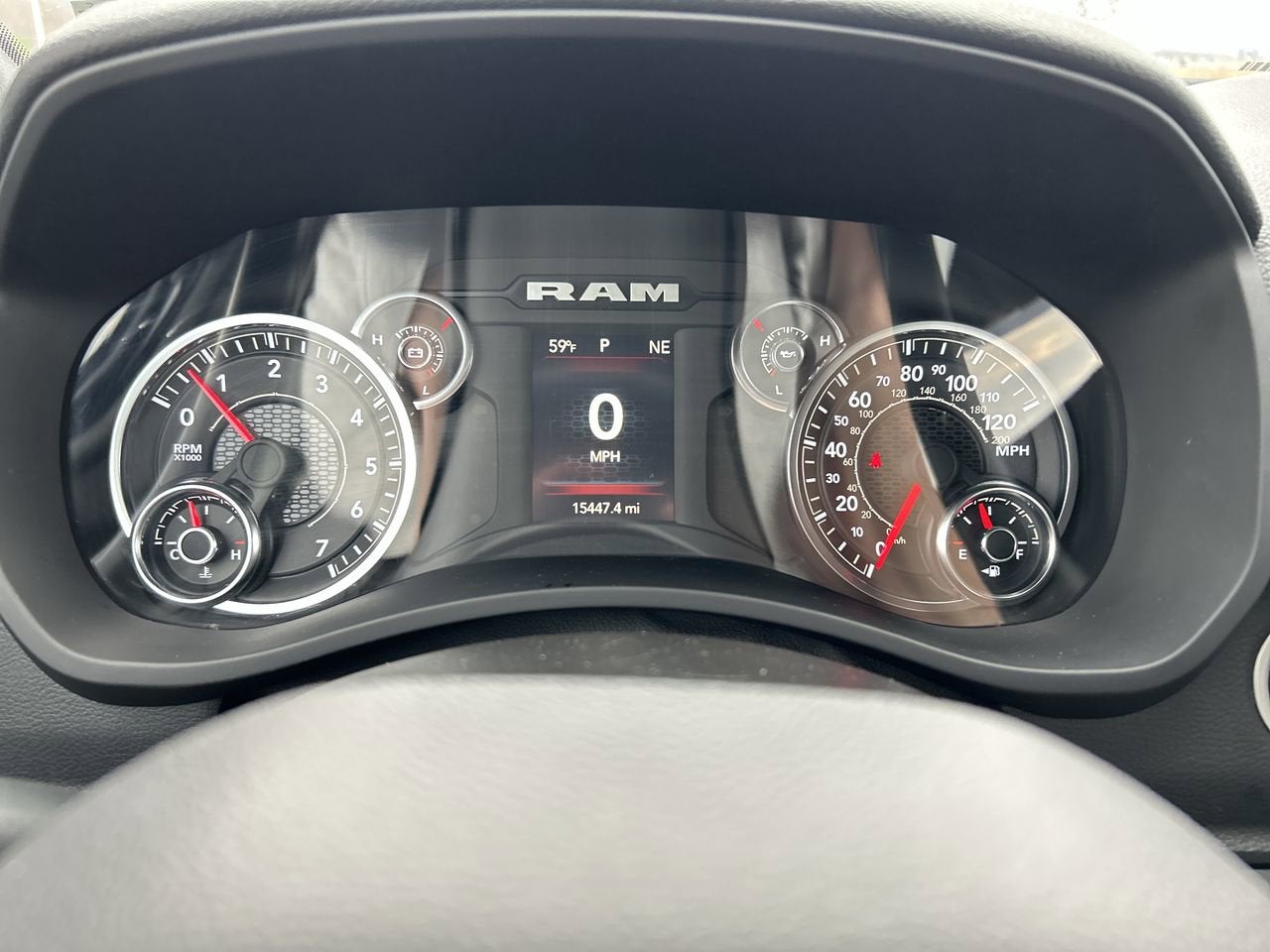 2024 RAM 2500 Big Horn