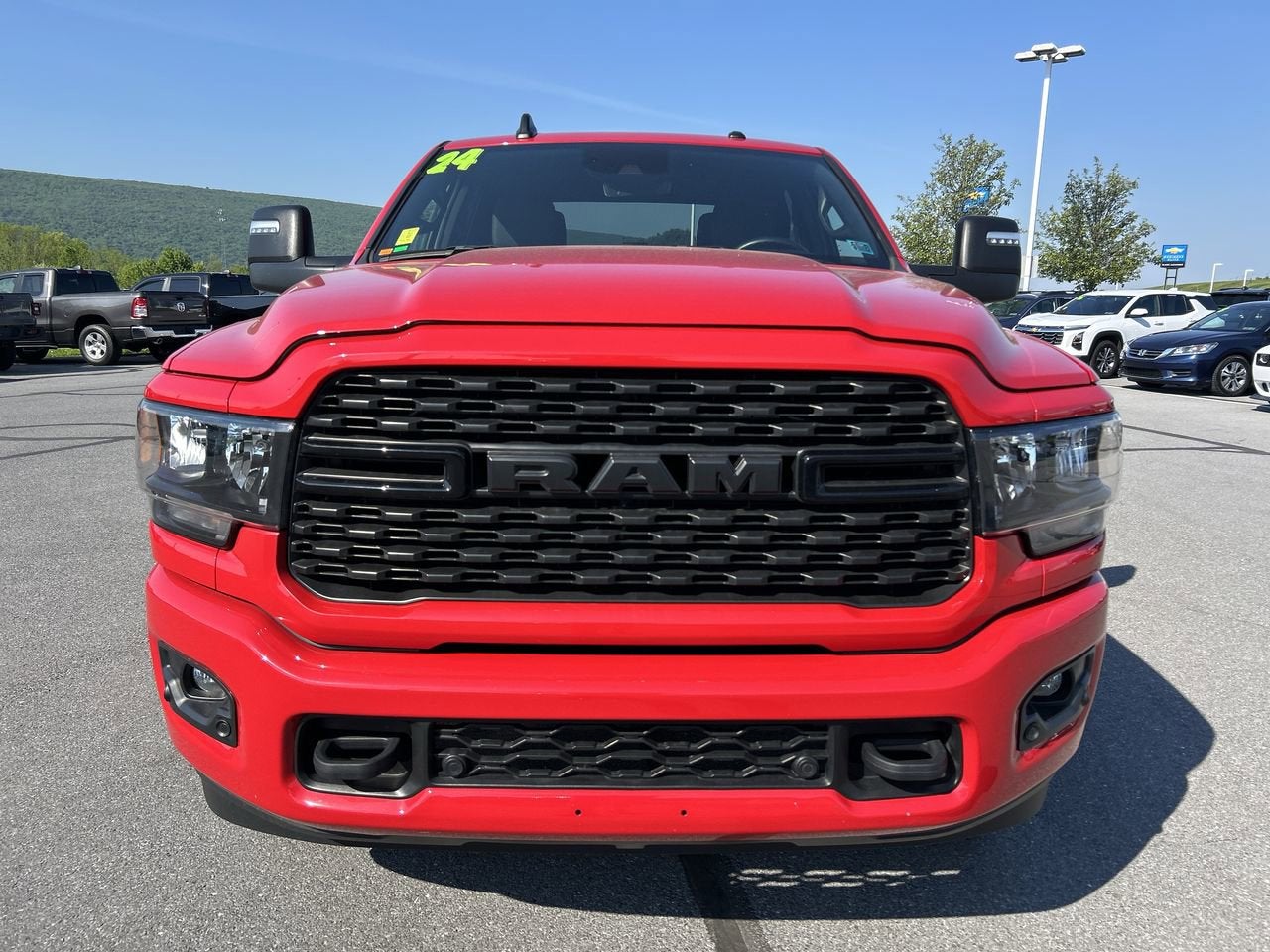 2024 RAM 2500 Big Horn