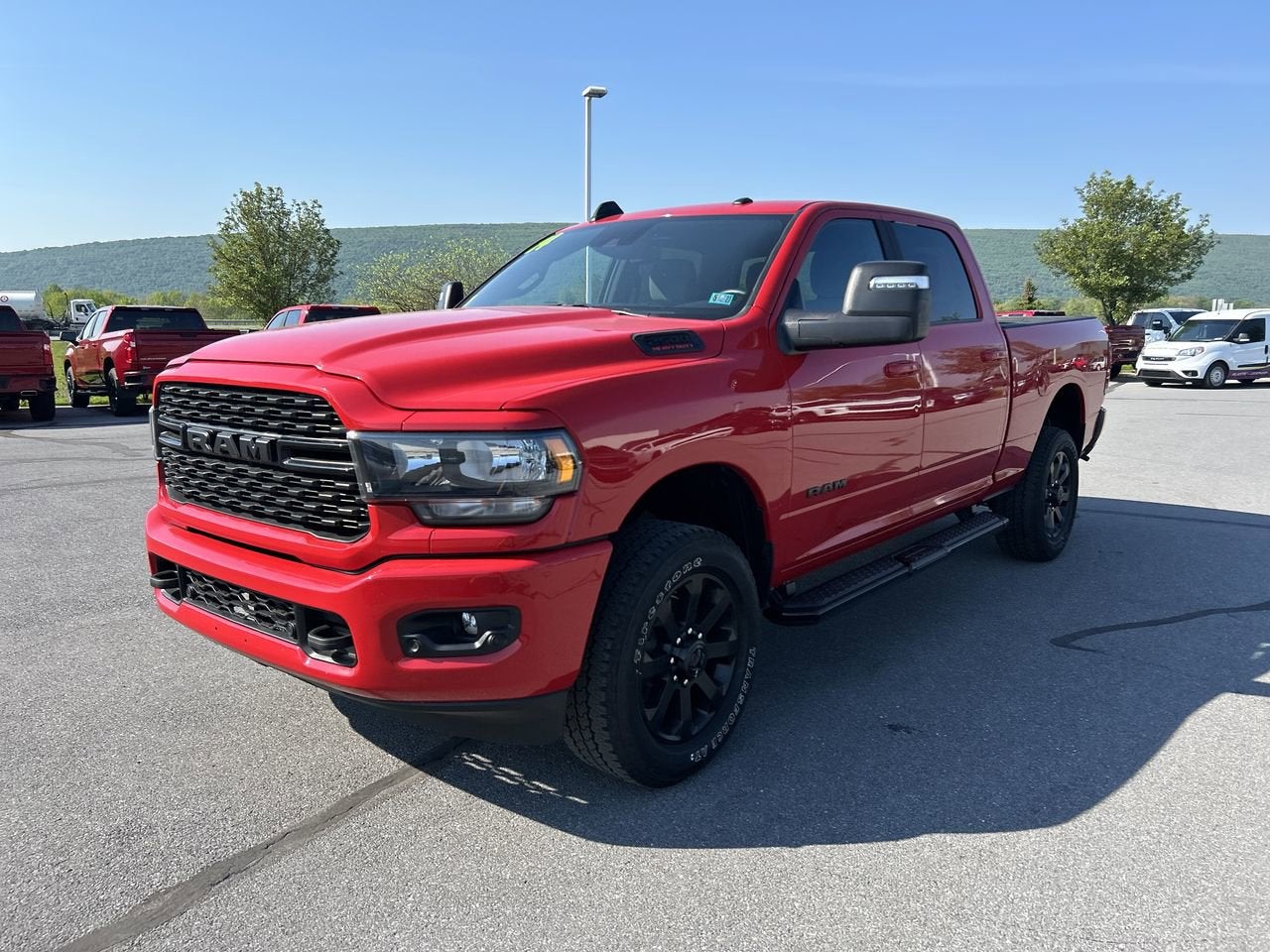 2024 RAM 2500 Big Horn