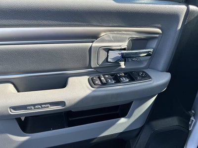 2018 RAM 2500 Big Horn