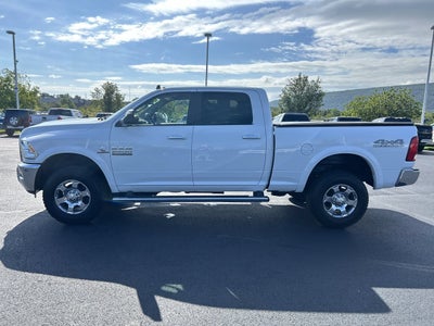 2018 RAM 2500 Big Horn