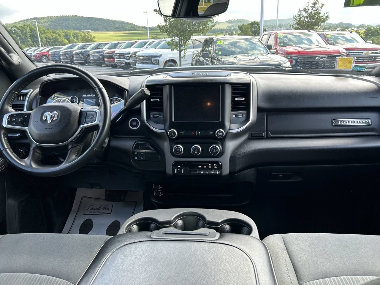 2024 RAM 2500 Big Horn