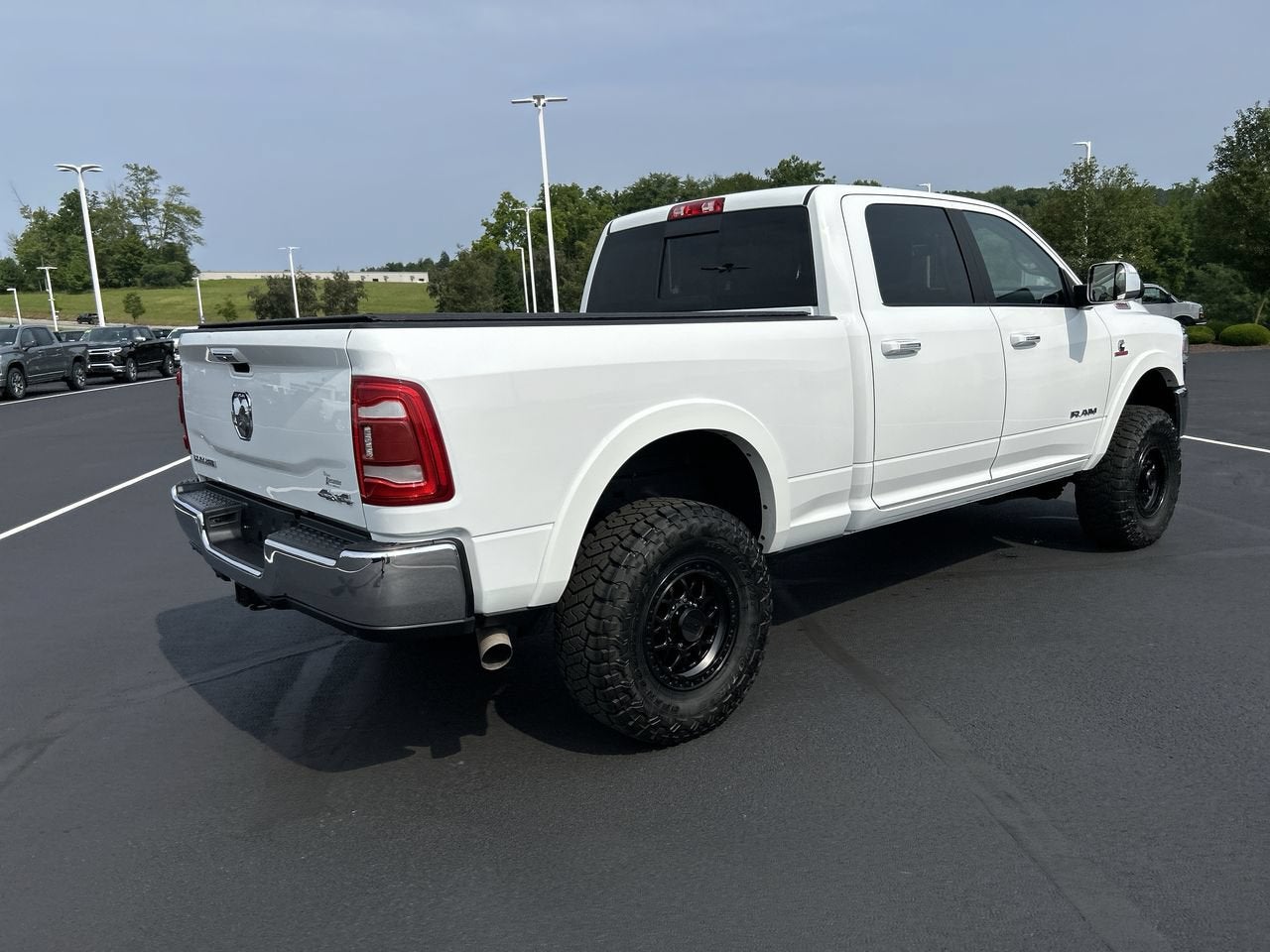 2022 RAM 2500 Laramie