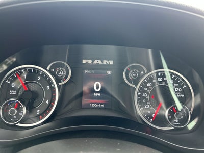 2024 RAM 5500 Chassis Cab Tradesman