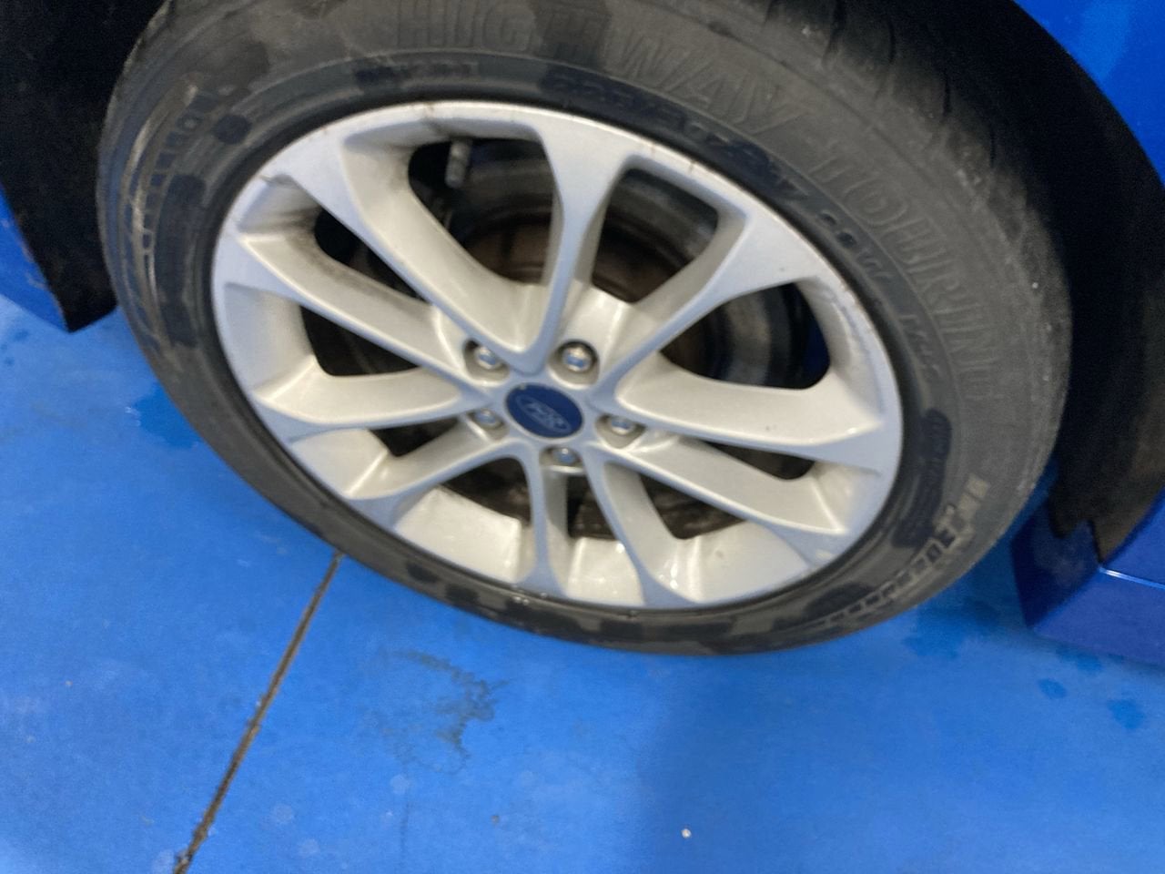 2019 Ford Fusion Energi Titanium