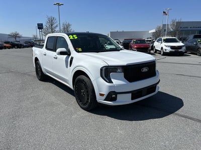 2025 Ford Maverick Lobo Standard