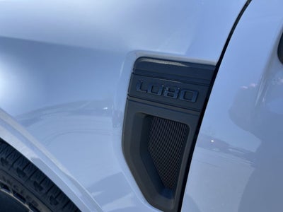 2025 Ford Maverick Lobo Standard