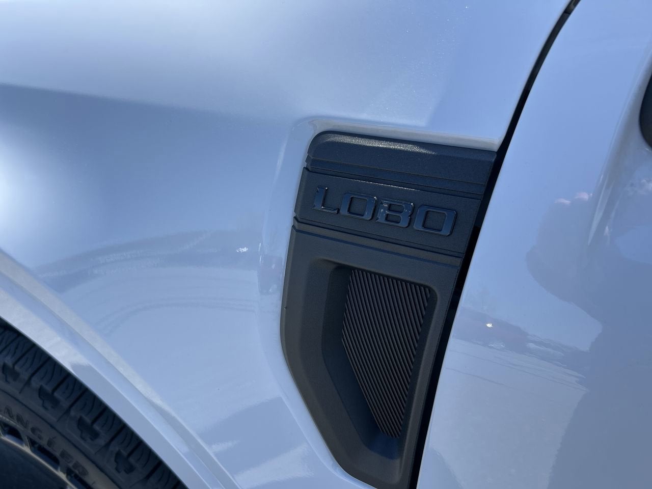 2025 Ford Maverick Lobo Standard