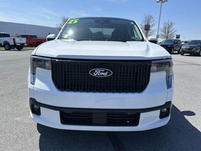 2025 Ford Maverick Lobo Standard