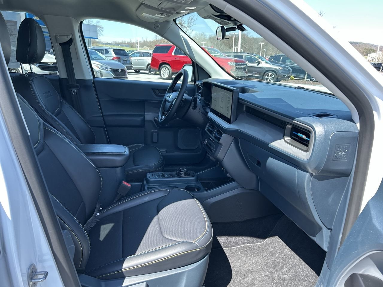 2025 Ford Maverick Lobo Standard