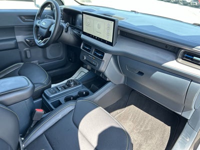 2025 Ford Maverick Lobo Standard