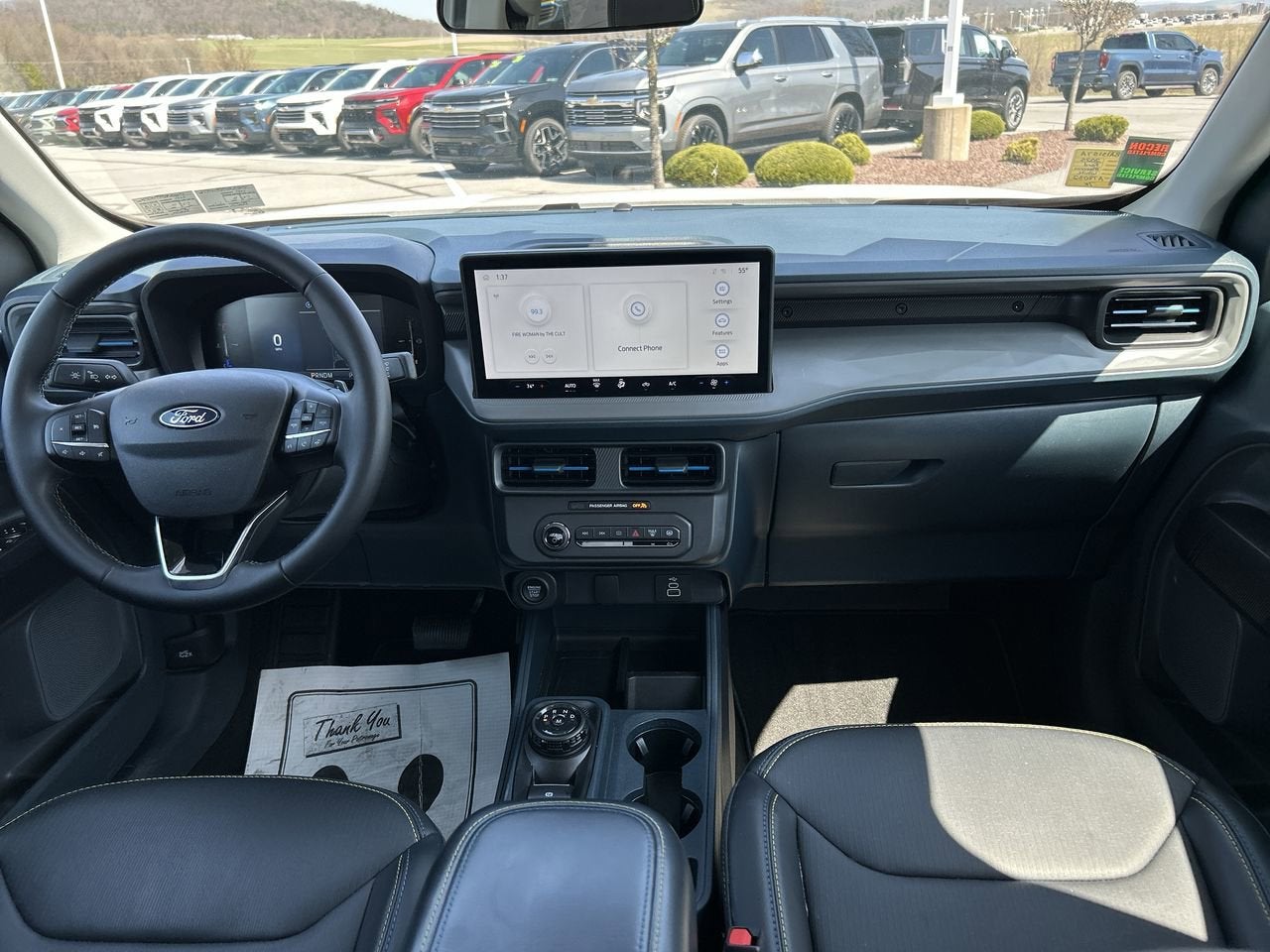 2025 Ford Maverick Lobo Standard