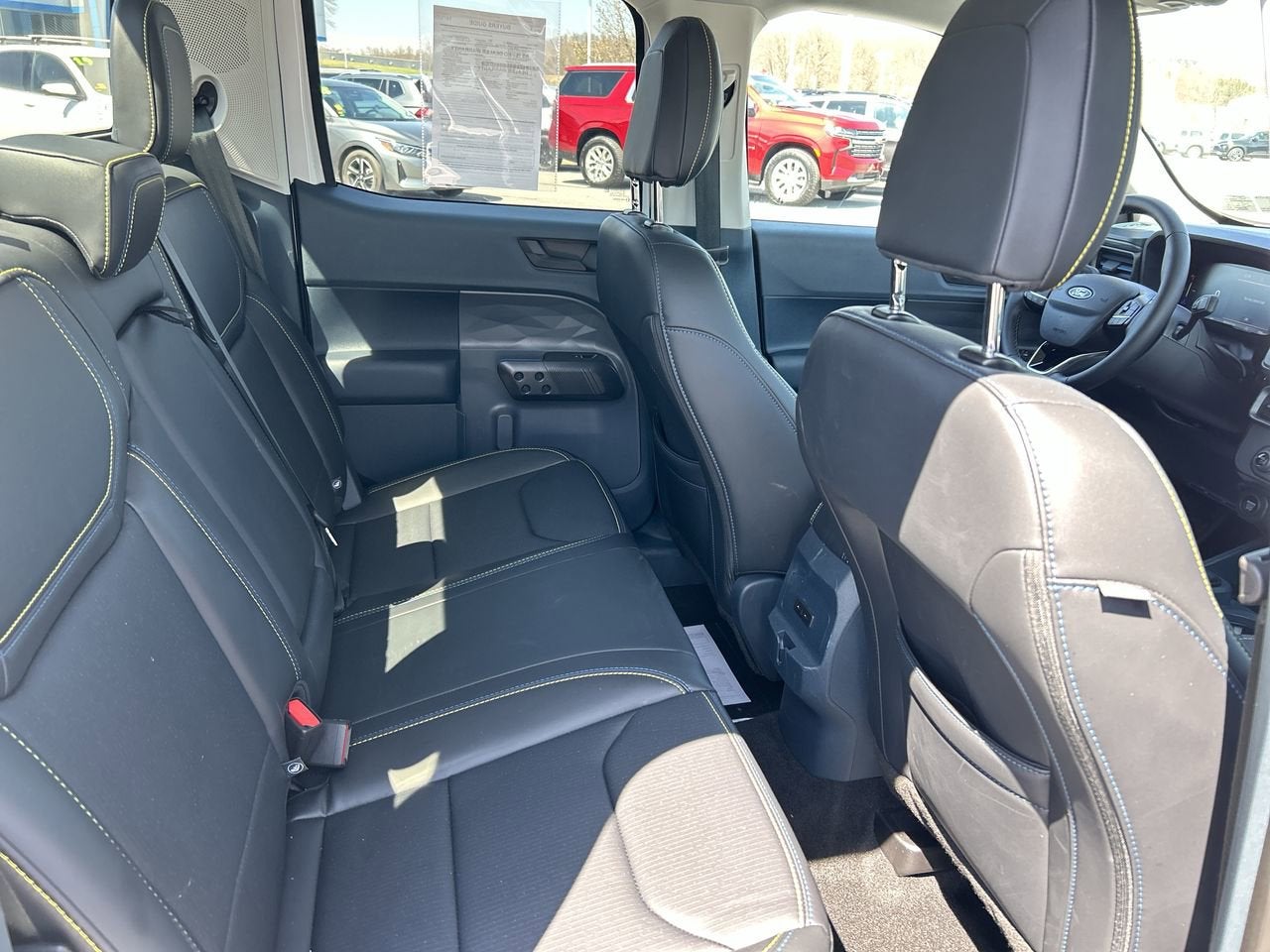 2025 Ford Maverick Lobo Standard