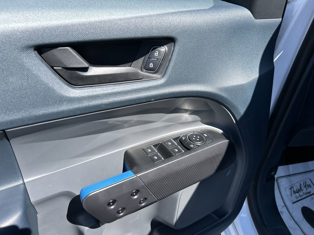 2025 Ford Maverick Lobo Standard