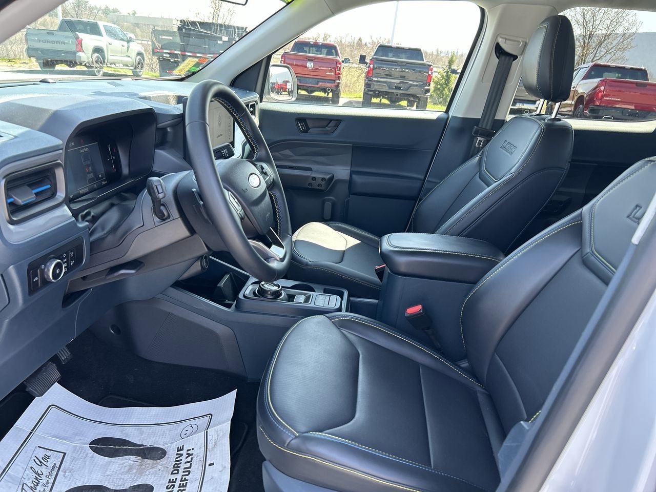 2025 Ford Maverick Lobo Standard