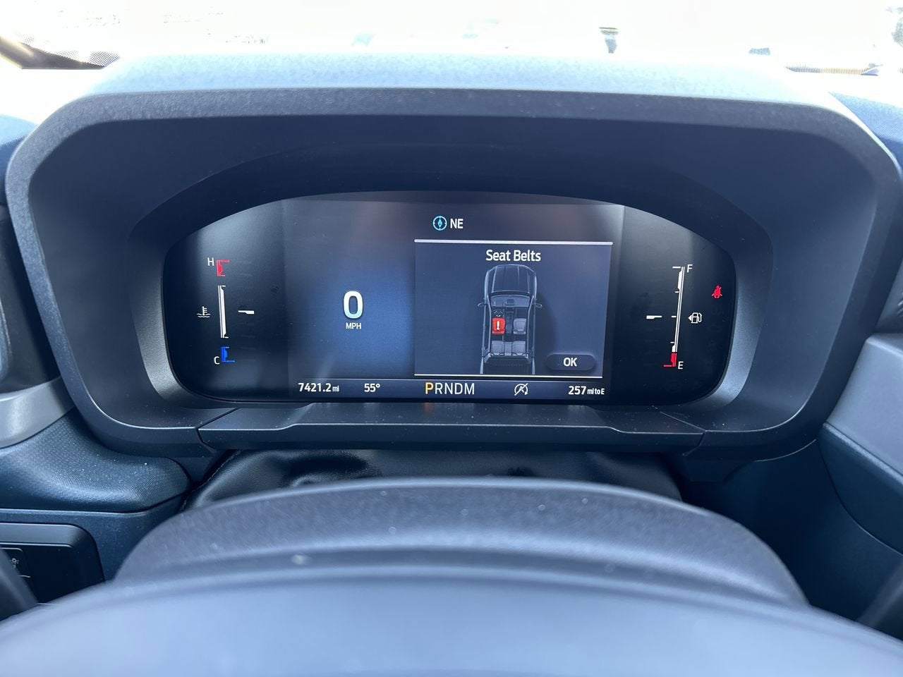 2025 Ford Maverick Lobo Standard