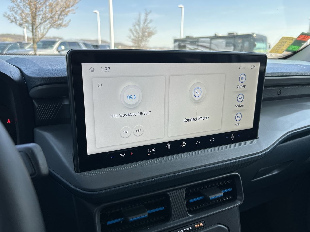 2025 Ford Maverick Lobo Standard