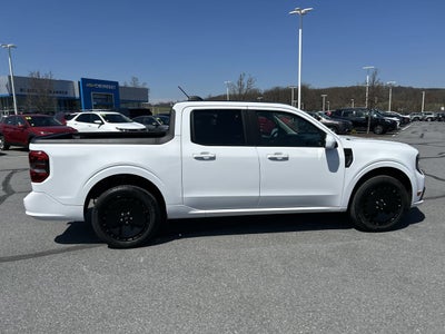 2025 Ford Maverick Lobo Standard