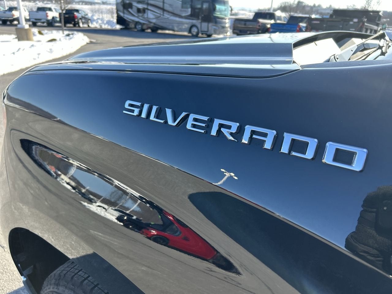 2023 Chevrolet Silverado 1500 LT (2FL)