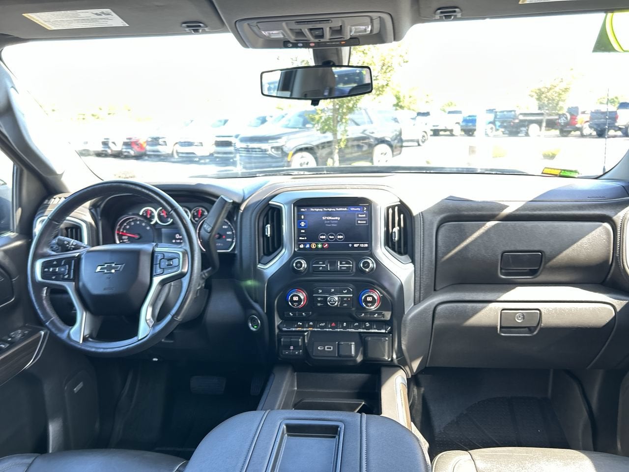 2019 Chevrolet Silverado 1500 LT Trail Boss