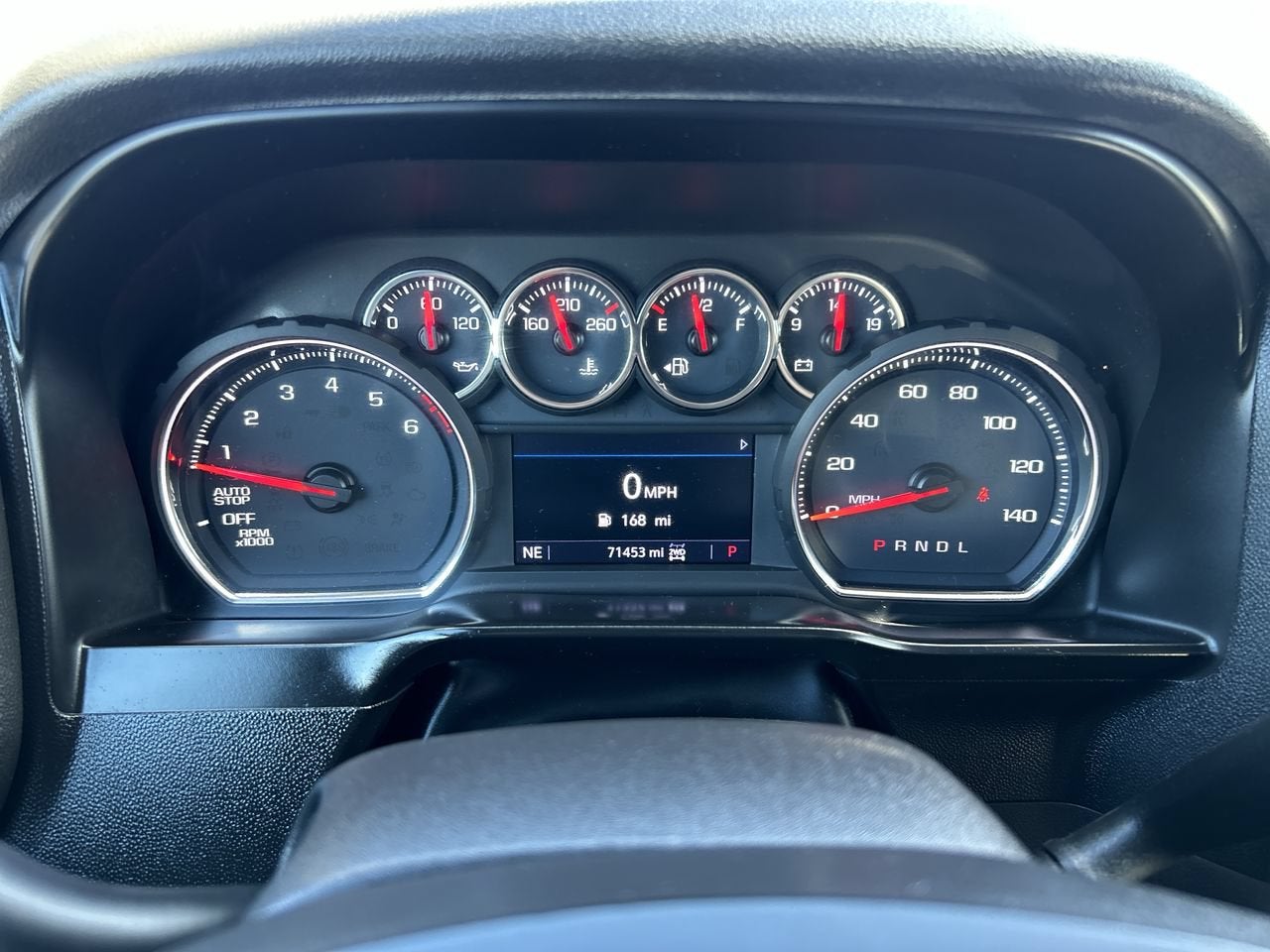 2019 Chevrolet Silverado 1500 LT Trail Boss