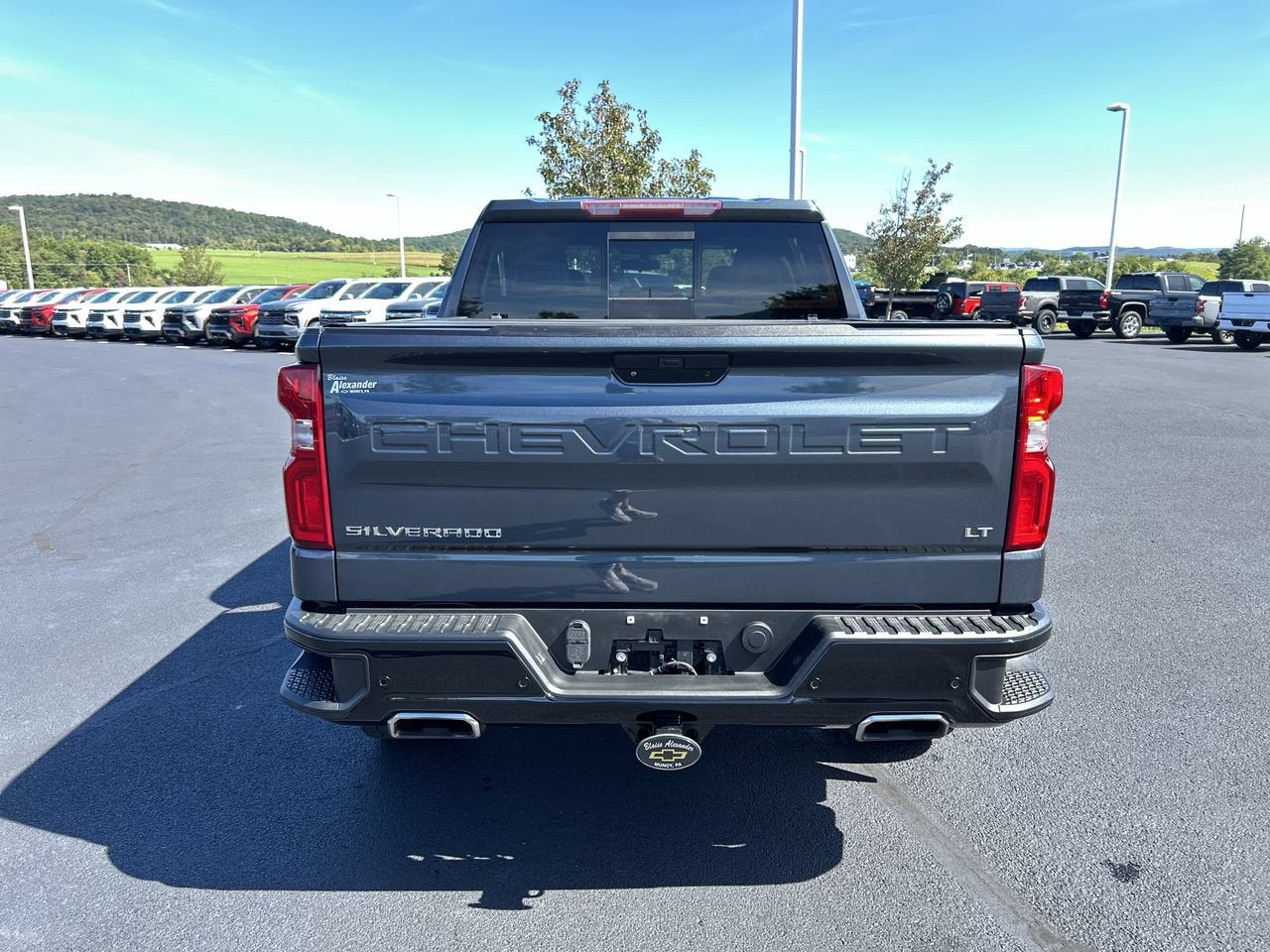 2019 Chevrolet Silverado 1500 LT Trail Boss