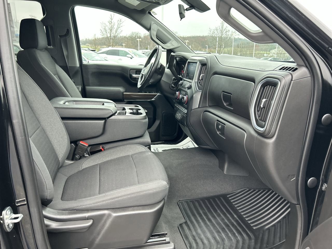 2022 Chevrolet Silverado 1500 LTD LT (2FL)