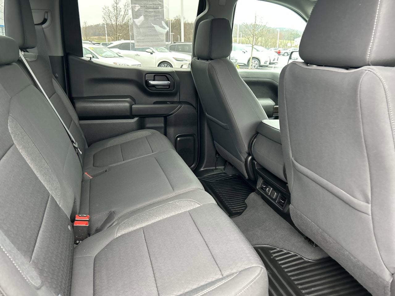 2022 Chevrolet Silverado 1500 LTD LT (2FL)