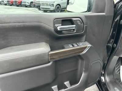 2022 Chevrolet Silverado 1500 LTD LT (2FL)