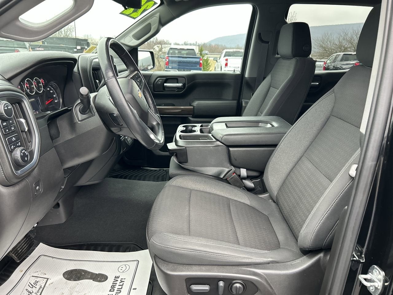 2022 Chevrolet Silverado 1500 LTD LT (2FL)