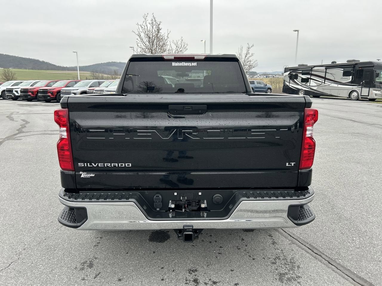 2022 Chevrolet Silverado 1500 LTD LT (2FL)