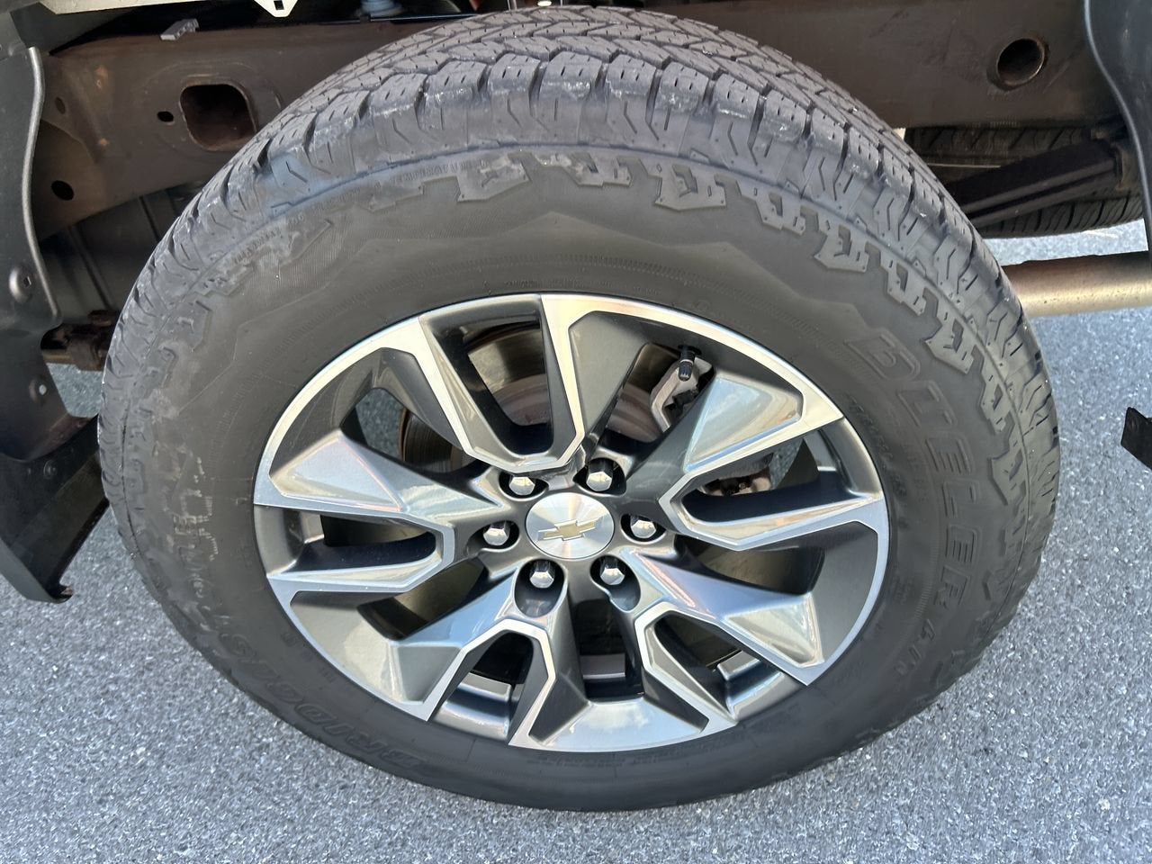 2023 Chevrolet Silverado 1500 LT