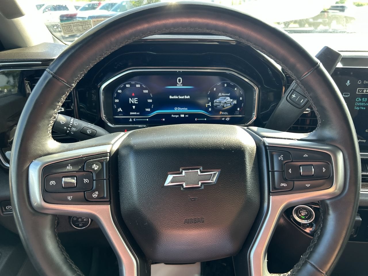 2023 Chevrolet Silverado 1500 RST