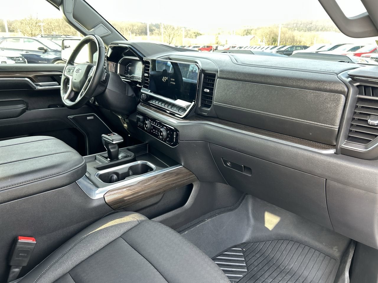 2024 Chevrolet Silverado 1500 LT Trail Boss