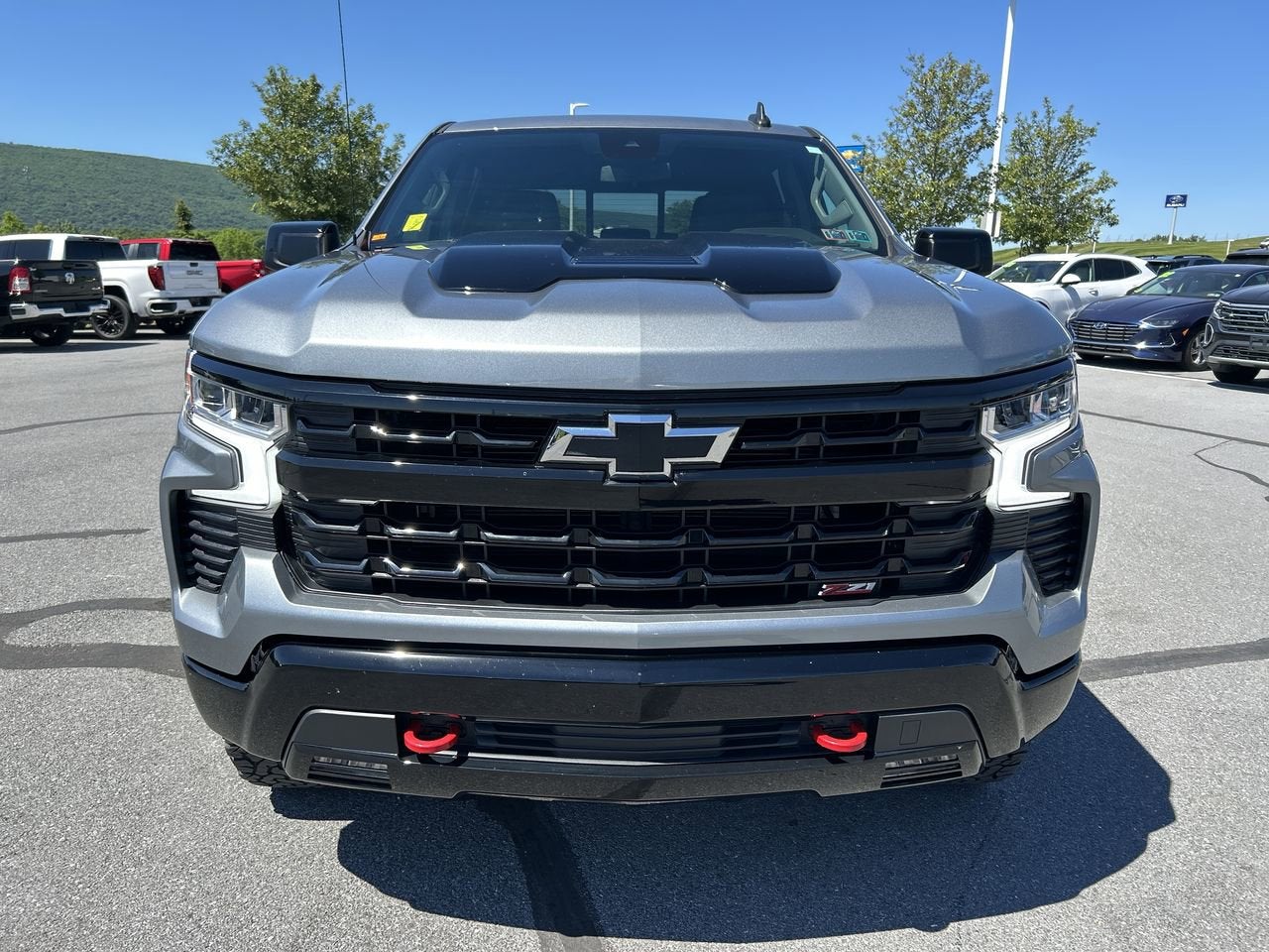 2023 Chevrolet Silverado 1500 LT Trail Boss