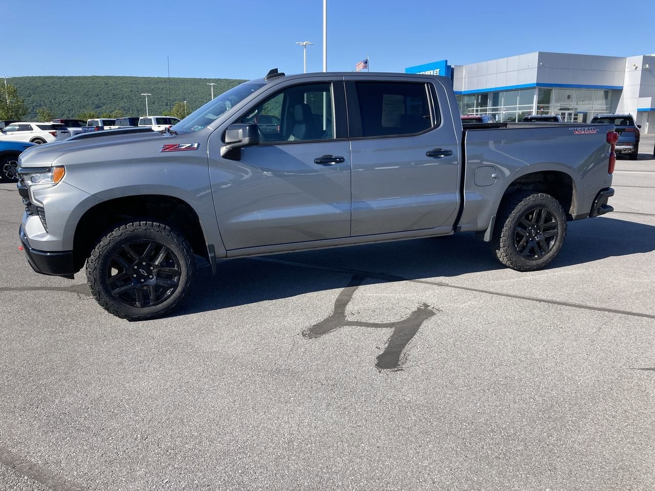 2023 Chevrolet Silverado 1500 LT Trail Boss