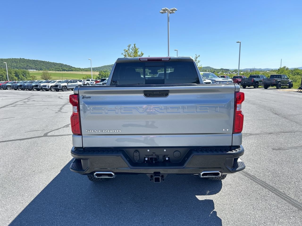2023 Chevrolet Silverado 1500 LT Trail Boss