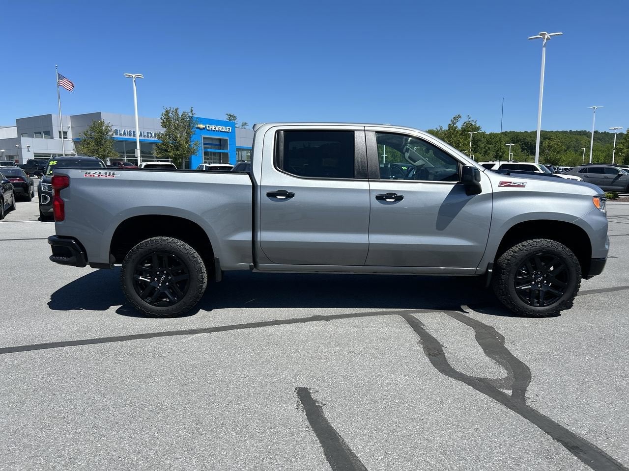 2023 Chevrolet Silverado 1500 LT Trail Boss