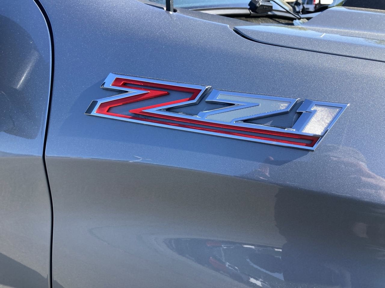 2023 Chevrolet Silverado 1500 LT Trail Boss