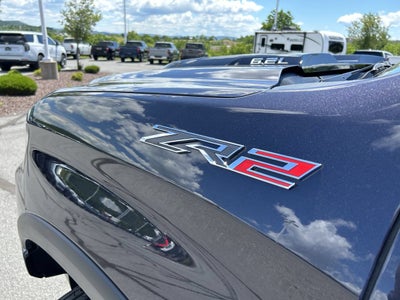 2022 Chevrolet Silverado 1500 ZR2
