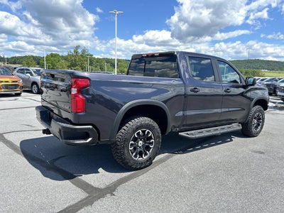 2022 Chevrolet Silverado 1500 ZR2