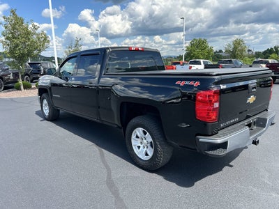2014 Chevrolet Silverado 1500 LT