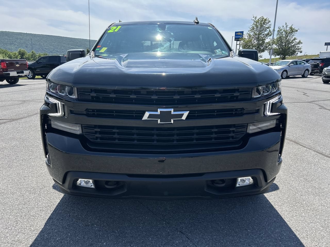 2021 Chevrolet Silverado 1500 RST