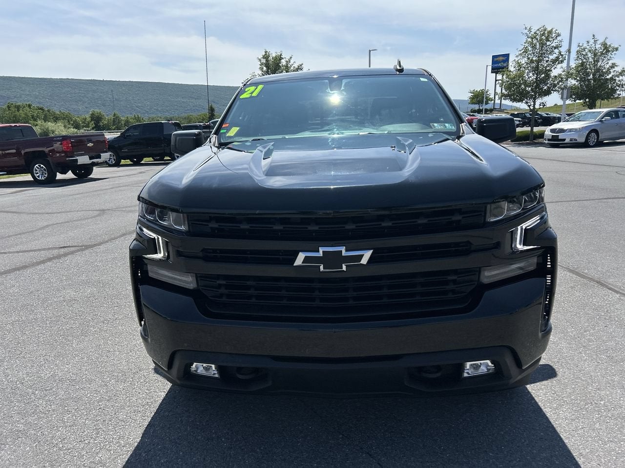 2021 Chevrolet Silverado 1500 RST