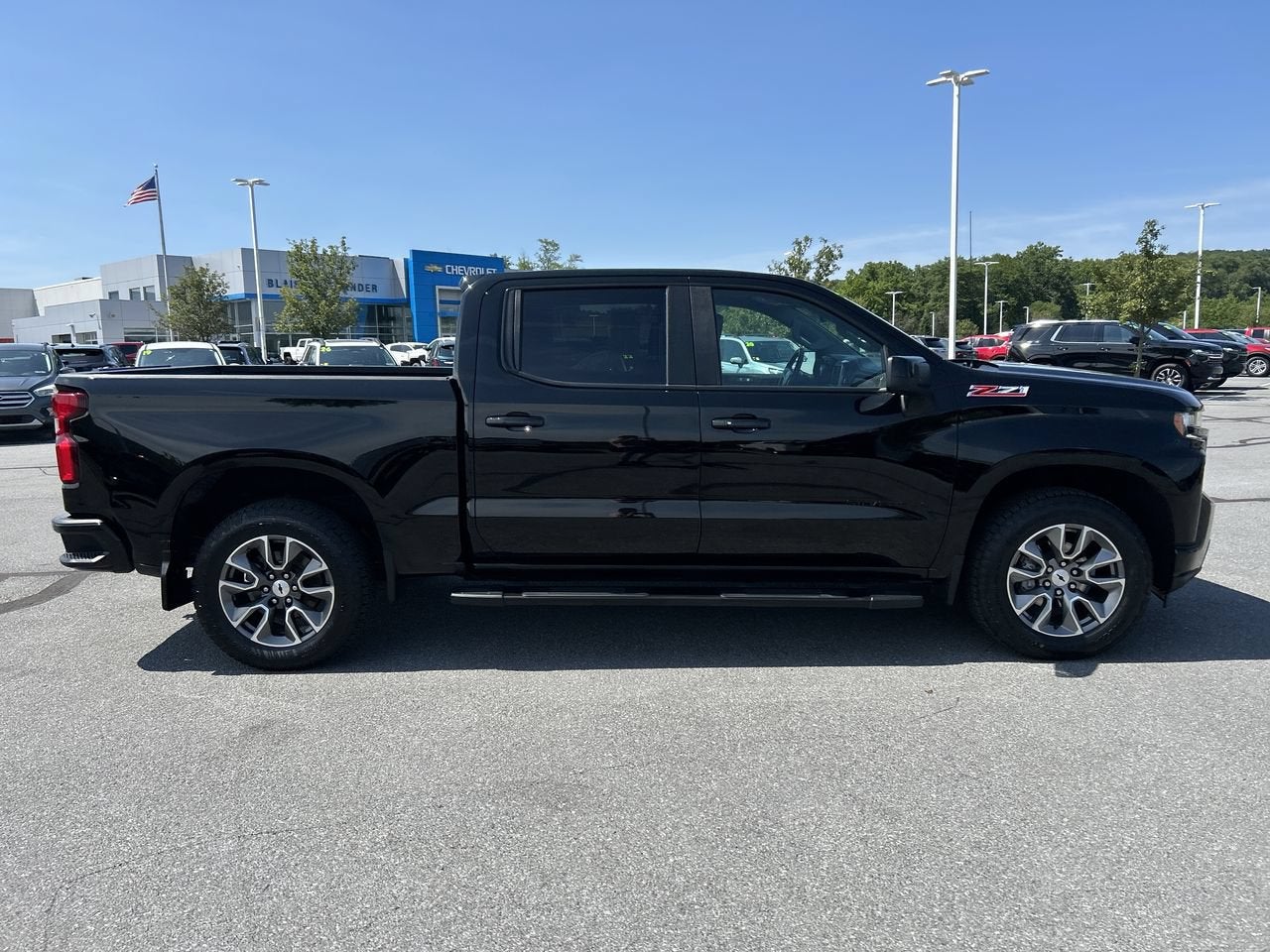 2021 Chevrolet Silverado 1500 RST