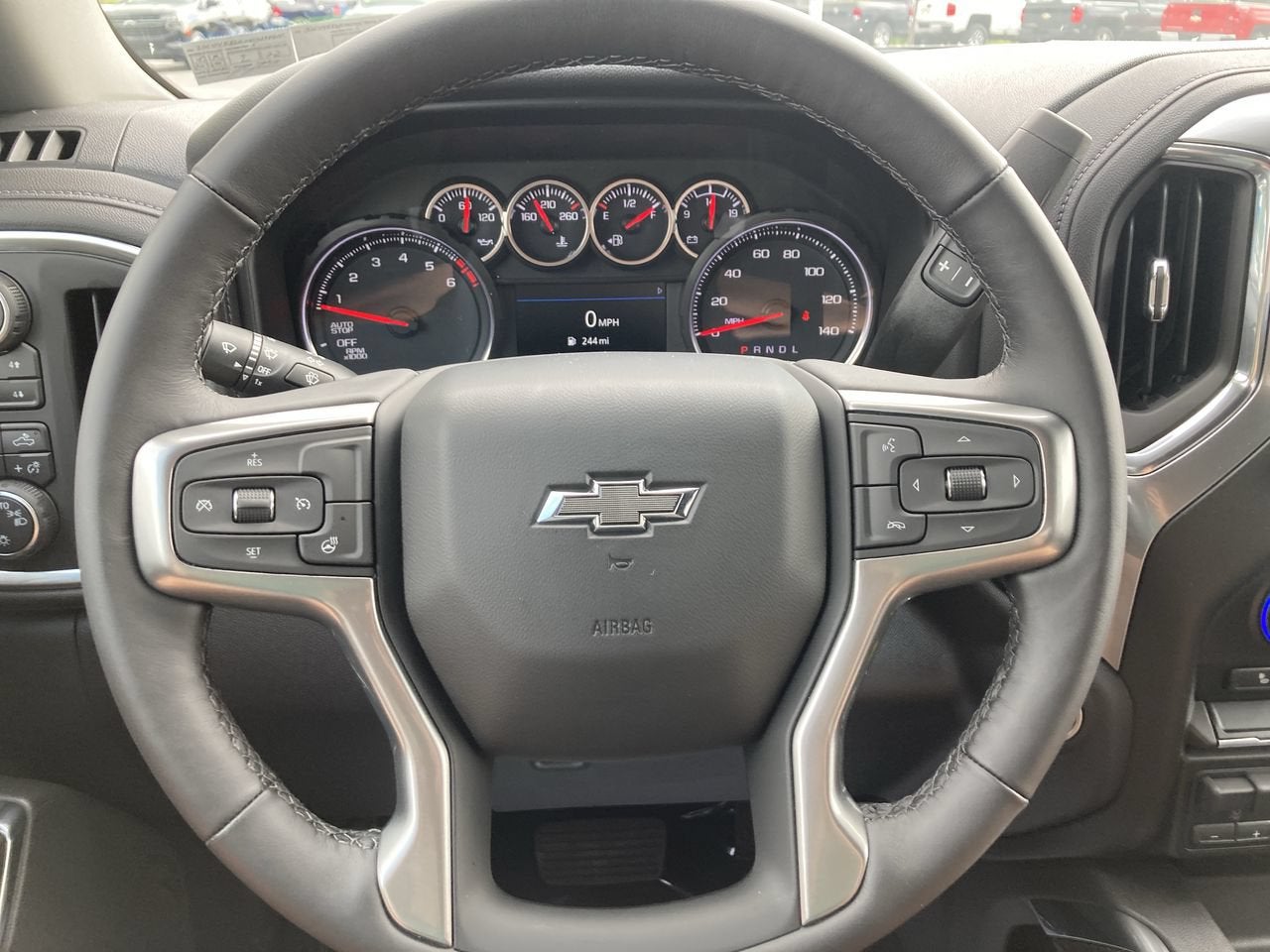 2021 Chevrolet Silverado 1500 RST