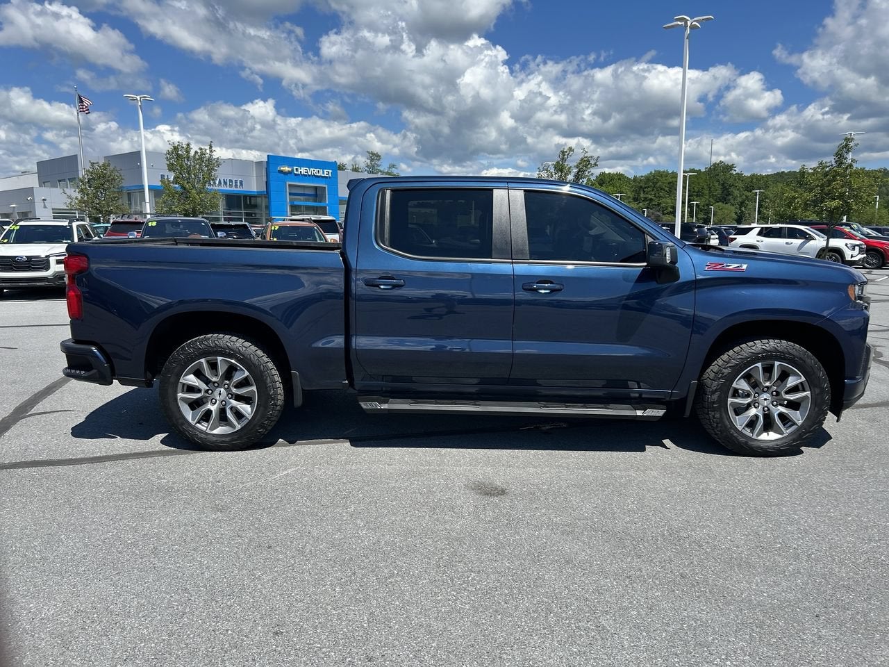 2021 Chevrolet Silverado 1500 RST